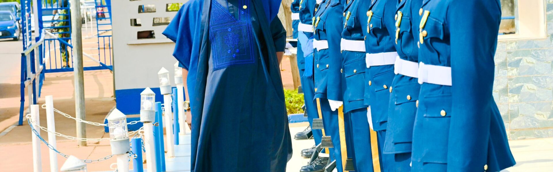 Nigeria’s Honourable Minister of Defence, Gen. Christopher Gwabin Musa (rtd) OFR has challenged the graduates of Air Force Institute of Technology (AFIT) to embrace innovation and technology in shaping the future of Nigeria's defence and security sector.