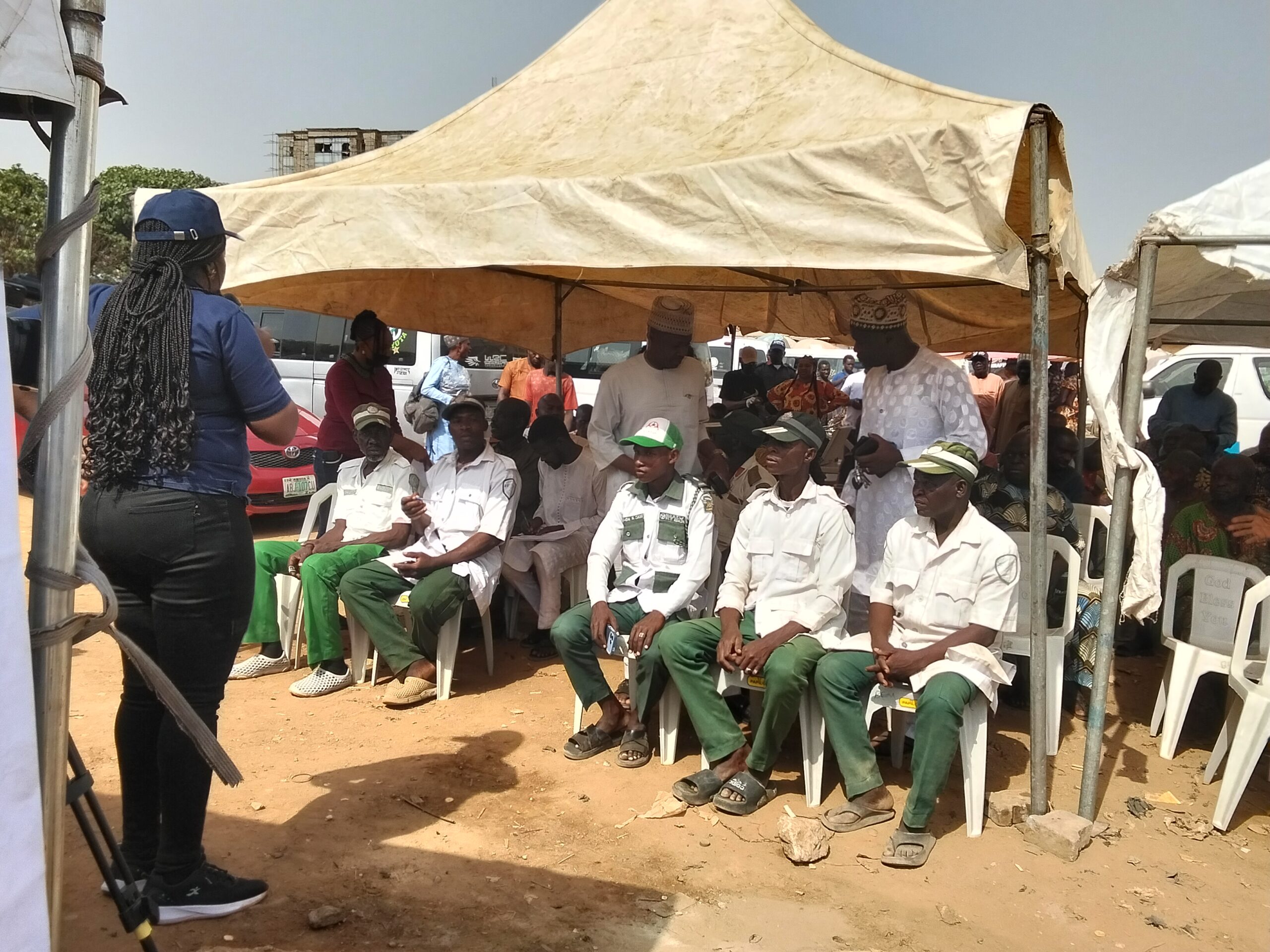 Commercial transport operators in the Federal Capital Territory (FCT) received a boost on Tuesday as the Drivers’ Care Initiative, a welfare-driven project of Transporters for Tinubu 2027, hosted an extensive outreach programme at Jabi Motor Park, Abuja, focusing on health screening, substance abuse prevention and access to soft financing.