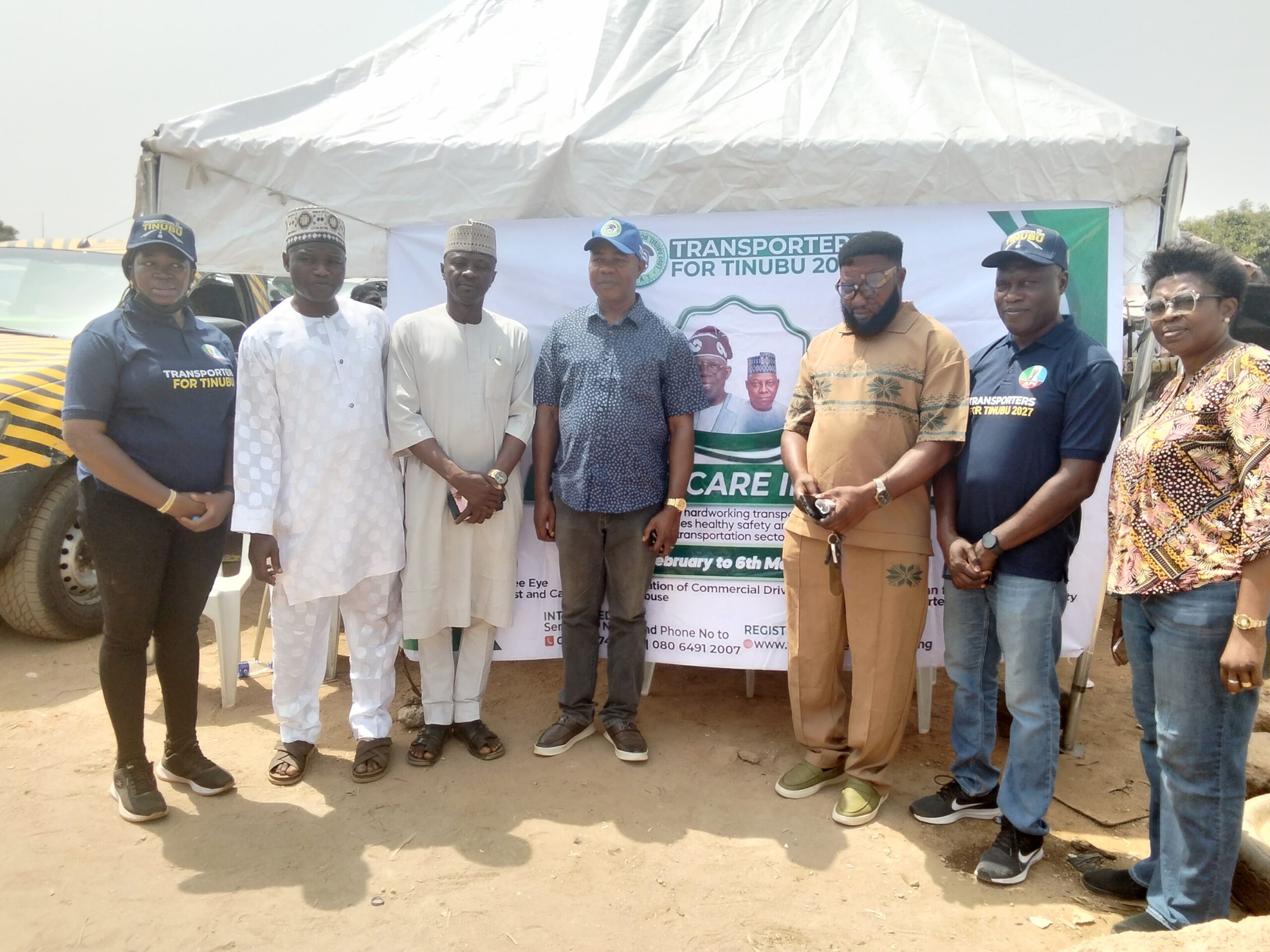 Drivers’ Welfare Takes Centre Stage in Abuja as FCT Administration Backs Drivers’ Care Initiative