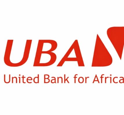 United Bank for Africa (UBA) logo