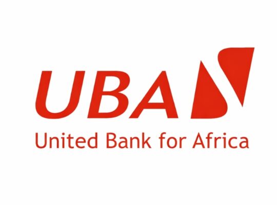 United Bank for Africa (UBA) logo