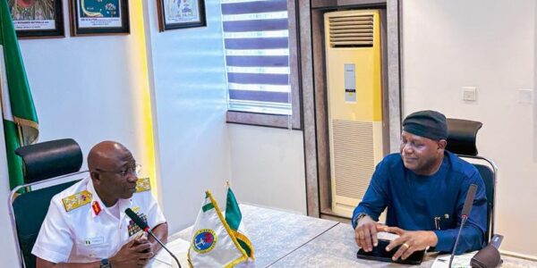 The Permanent Secretary, Nigeria's Ministry of Defence, Mr. Richard Pheelangwah has reaffirmed the Ministry’s commitment to strengthening the operational capacity of the Nigerian Navy through enhanced support, improved readiness, and stronger Civil-Military collaboration.