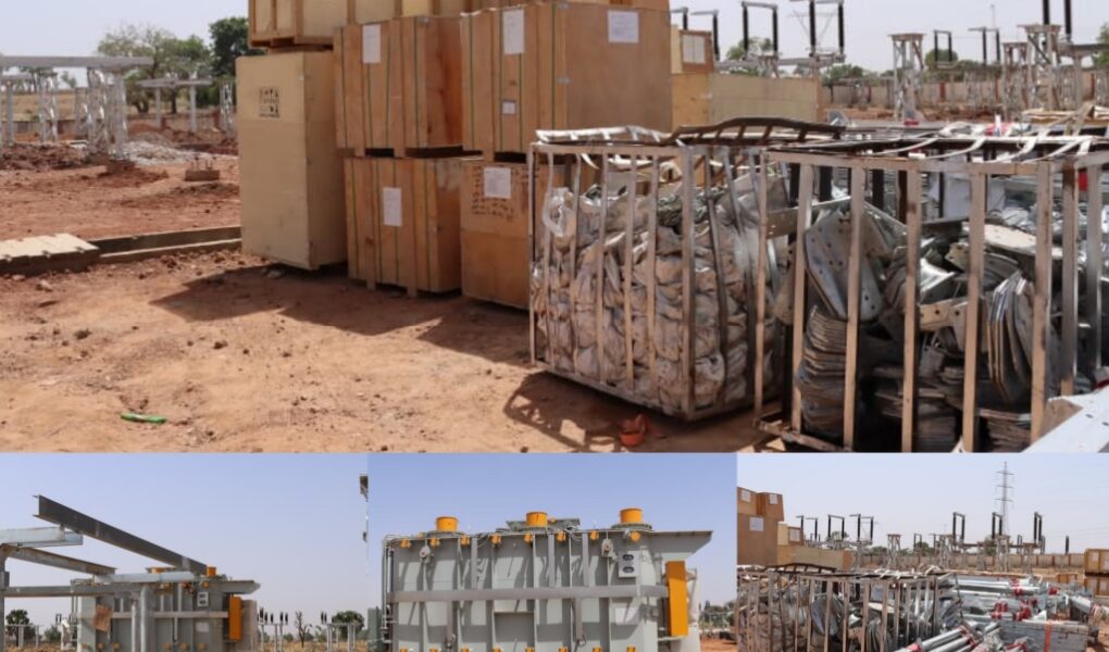 TCN Installs New Power Transformers at Jaja, Jaji Substations to Boost Power Supply in North-West