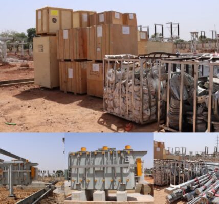 TCN Installs New Power Transformers at Jaja, Jaji Substations to Boost Power Supply in North-West