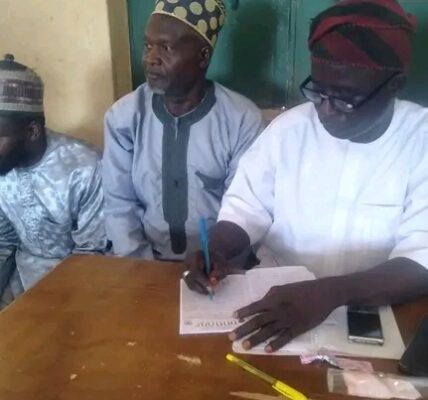 20-Year Reign: Wase APC Members Demand End to Idris Era, Call for Power Rotation