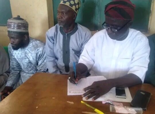 20-Year Reign: Wase APC Members Demand End to Idris Era, Call for Power Rotation