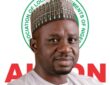 National Publicity Secretary of the Association of Local Governments of Nigeria (ALGON), Hon. Dr. Anani Hamisu Mohammed