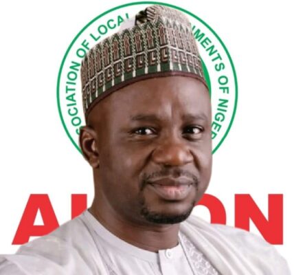 National Publicity Secretary of the Association of Local Governments of Nigeria (ALGON), Hon. Dr. Anani Hamisu Mohammed
