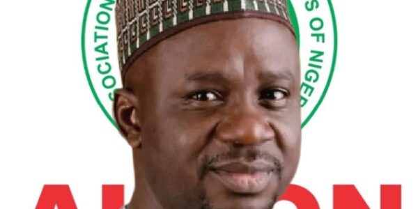 National Publicity Secretary of the Association of Local Governments of Nigeria (ALGON), Hon. Dr. Anani Hamisu Mohammed