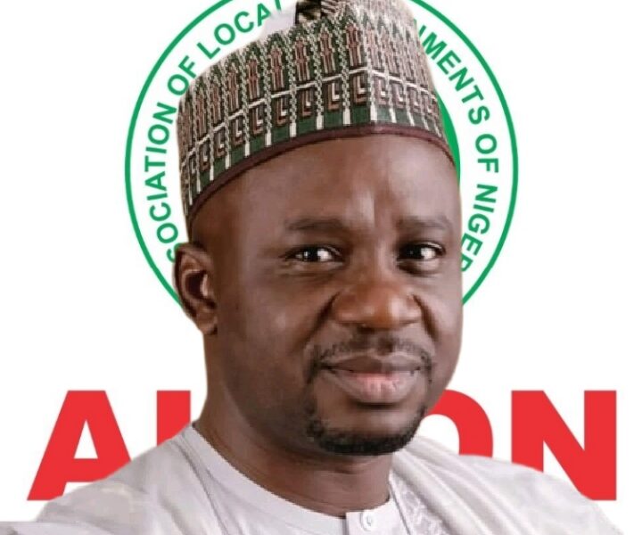 National Publicity Secretary of the Association of Local Governments of Nigeria (ALGON), Hon. Dr. Anani Hamisu Mohammed