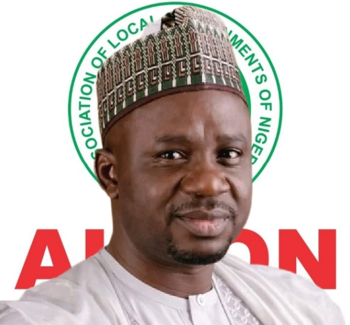 National Publicity Secretary of the Association of Local Governments of Nigeria (ALGON), Hon. Dr. Anani Hamisu Mohammed