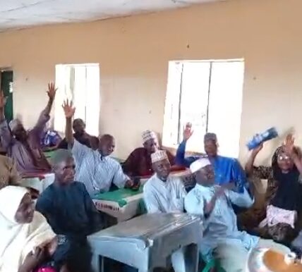 2027: Lamba District APC Elites Demand Zoning of Wase Federal Seat, Citing Two Decades of Exclusion