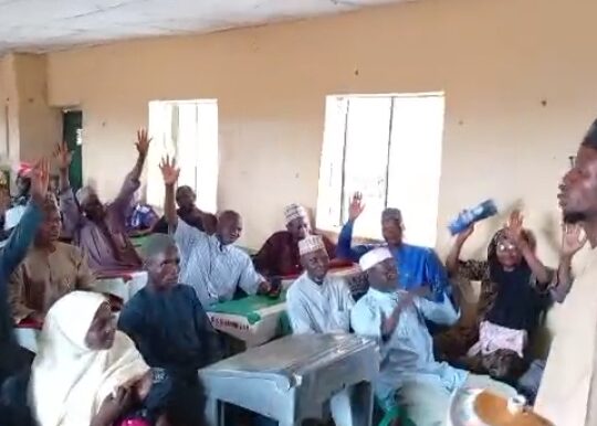 2027: Lamba District APC Elites Demand Zoning of Wase Federal Seat, Citing Two Decades of Exclusion