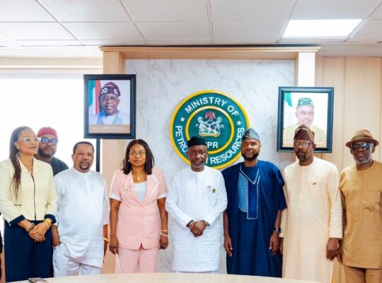 A coordinated national push to expand access to cleaner cooking energy gained momentum on Thursday as the Association of Local Governments of Nigeria (ALGON) and the Federal Ministry of Petroleum Resources moved to align strategies for the nationwide rollout of Liquefied Petroleum Gas (LPG) at the grassroots.