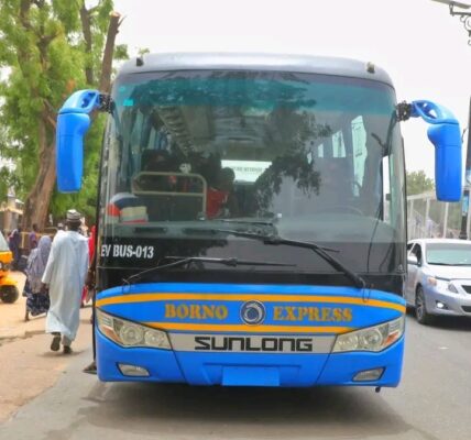 Borno State Government Electric Mass Transit Scheme