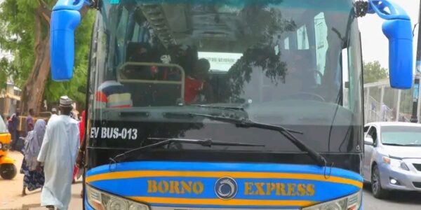 Borno State Government Electric Mass Transit Scheme