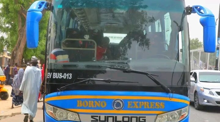 Borno State Government Electric Mass Transit Scheme