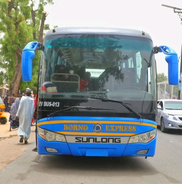 Borno State Government Electric Mass Transit Scheme