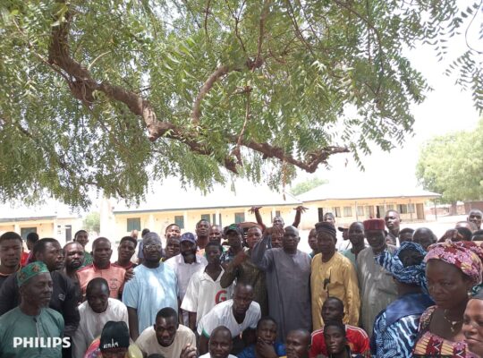 2027: Kadarko APC Draws Battle Line — ‘Zone Wase Federal Seat or Risk Party Fracture