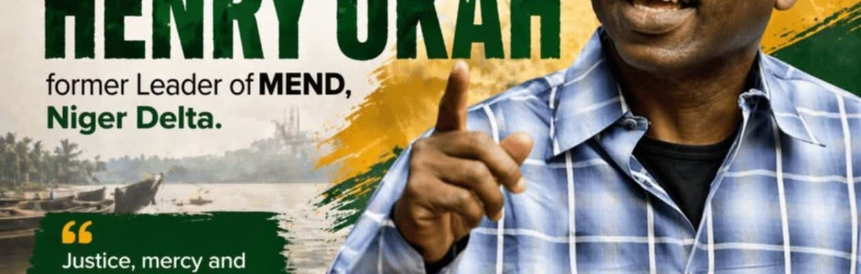 Grant Pardon to Henry Okah, Niger Delta Activists Tells Tinubu