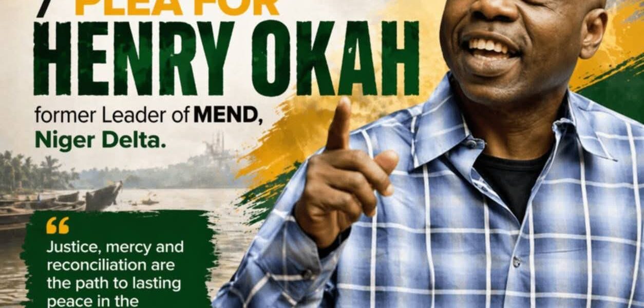 Grant Pardon to Henry Okah, Niger Delta Activists Tells Tinubu