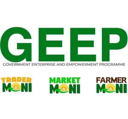 The Government of President Bola Ahmad Tinubu GCFR has Reaffirmed unwavering commitment to Empower Smallholder Farmers under Renewed Hope GEEP 3.0 also known as FarmerMoni.