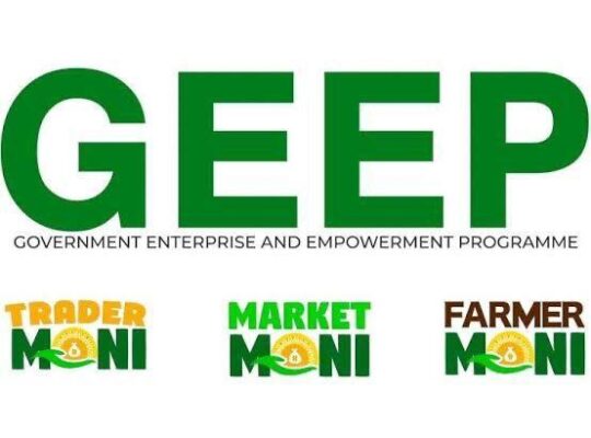 The Government of President Bola Ahmad Tinubu GCFR has Reaffirmed unwavering commitment to Empower Smallholder Farmers under Renewed Hope GEEP 3.0 also known as FarmerMoni.