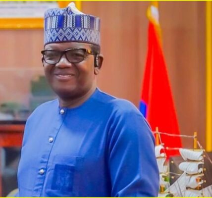 Minister of State for Defence Dr Bello Muhammed Matawalle