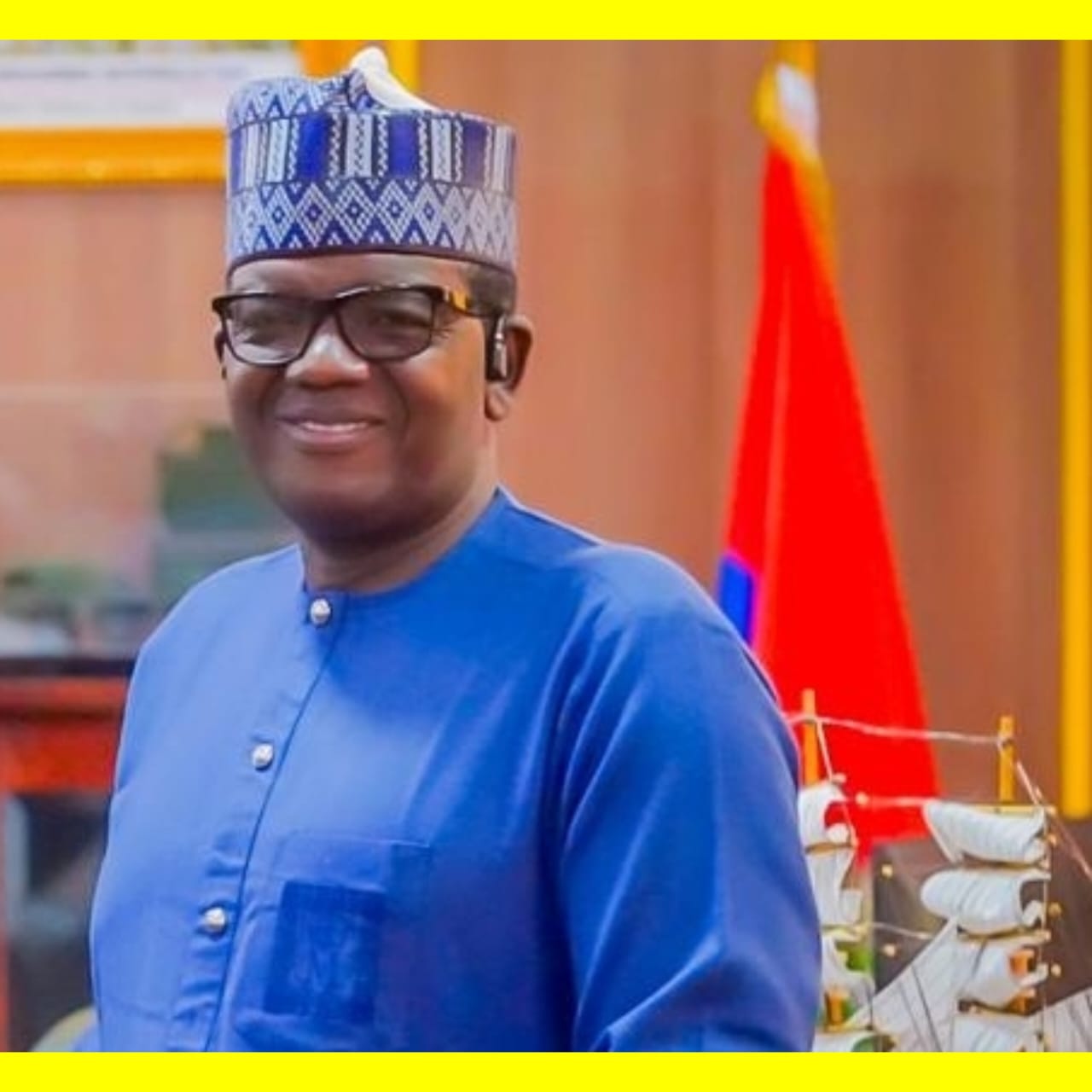 Minister of State for Defence Dr Bello Muhammed Matawalle