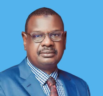 The Managing Director and Chief Executive Officer of the Transmission Company of Nigeria (TCN), Engr. Sule Ahmed Abdulaziz