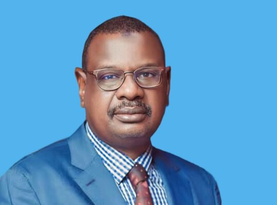 The Managing Director and Chief Executive Officer of the Transmission Company of Nigeria (TCN), Engr. Sule Ahmed Abdulaziz