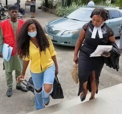 A popular social media influencer and self-styled relationship therapist, Okoro Blessing Nkiruka, widely known as Blessing CEO, was on Friday arraigned by the Economic and Financial Crimes Commission before the Federal High Court in Ikoyi, Lagos, over an alleged N36 million fraud linked to a luxury property transaction.