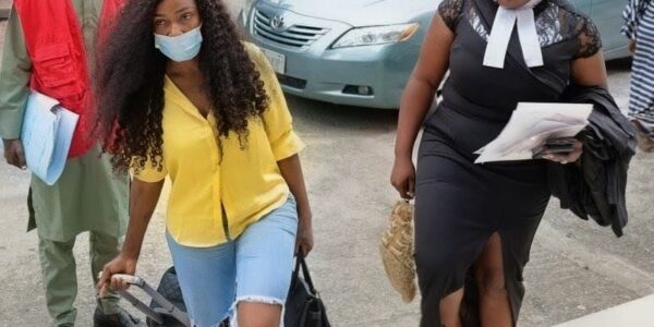 A popular social media influencer and self-styled relationship therapist, Okoro Blessing Nkiruka, widely known as Blessing CEO, was on Friday arraigned by the Economic and Financial Crimes Commission before the Federal High Court in Ikoyi, Lagos, over an alleged N36 million fraud linked to a luxury property transaction.