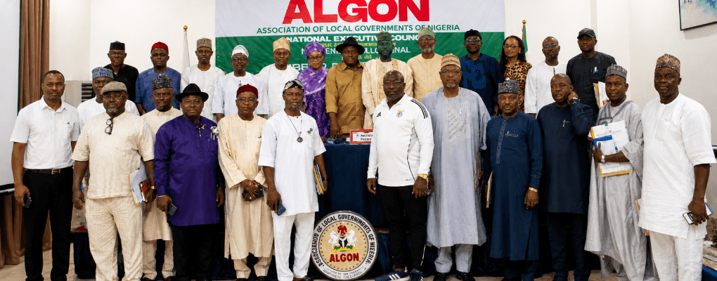 The Association of Local Governments of Nigeria (ALGON) has reaffirmed its political alignment with President Bola Ahmed Tinubu, endorsed disciplinary measures against erring members, and issued a strong warning against impersonation, following resolutions reached at its 54th (Expanded) National Executive Council (NEC) meeting held in Abuja.