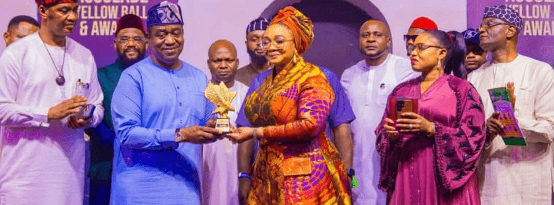 Nigeria’s political, business and civic elite converged on Thursday night at the prestigious Transcorp Hilton Abuja as Accolade Dynamics Limited hosted the 6th edition of the Accolade Yellow Ball and Awards, celebrating excellence, leadership and service across multiple sectors.