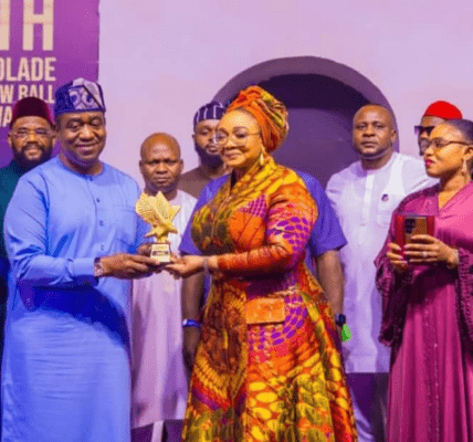 Nigeria’s political, business and civic elite converged on Thursday night at the prestigious Transcorp Hilton Abuja as Accolade Dynamics Limited hosted the 6th edition of the Accolade Yellow Ball and Awards, celebrating excellence, leadership and service across multiple sectors.
