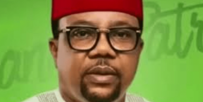 Distinguished Senator Alphonsus Ubanesse Igbeke