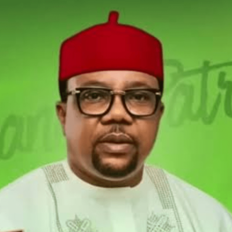 Distinguished Senator Alphonsus Ubanesse Igbeke