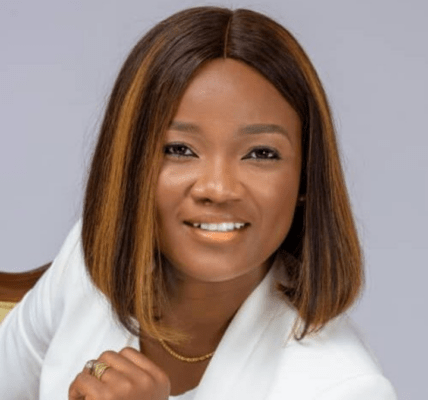 Presidential aspirant of the Democratic Congress Alliance (DLA), Abisayo Busari-Akinnadeju