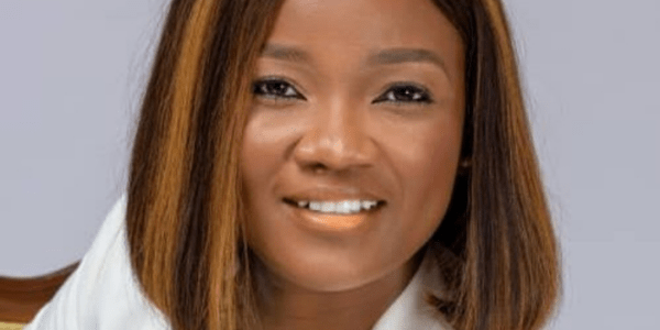 Presidential aspirant of the Democratic Congress Alliance (DLA), Abisayo Busari-Akinnadeju