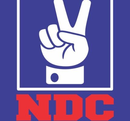 NDC Nigeria party logo
