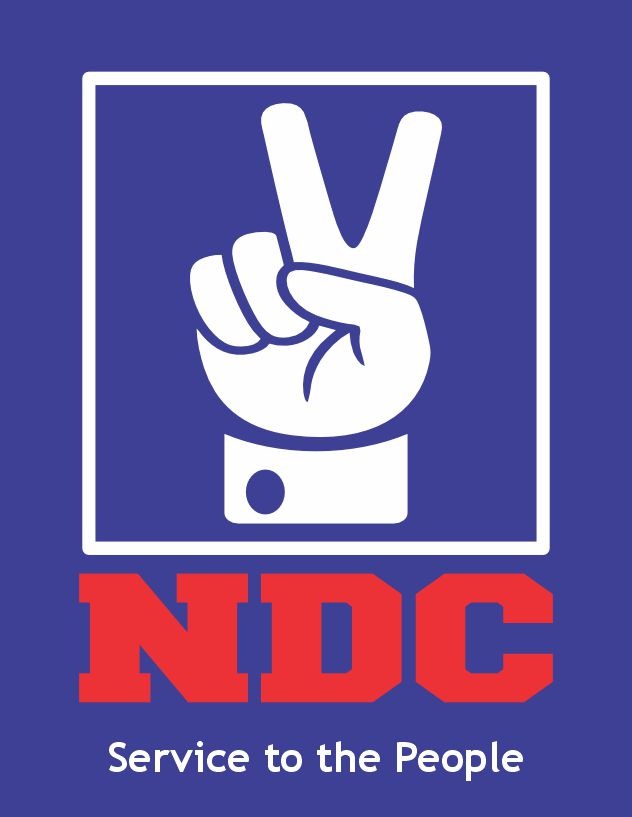 NDC Nigeria party logo