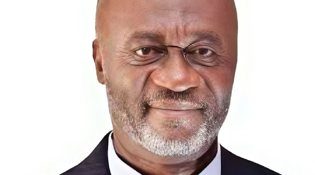 Bishop Oscar Ossai