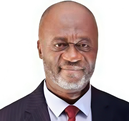 Bishop Oscar Ossai