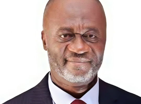 Bishop Oscar Ossai