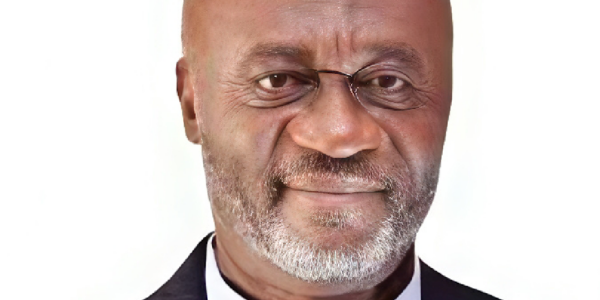 Bishop Oscar Ossai