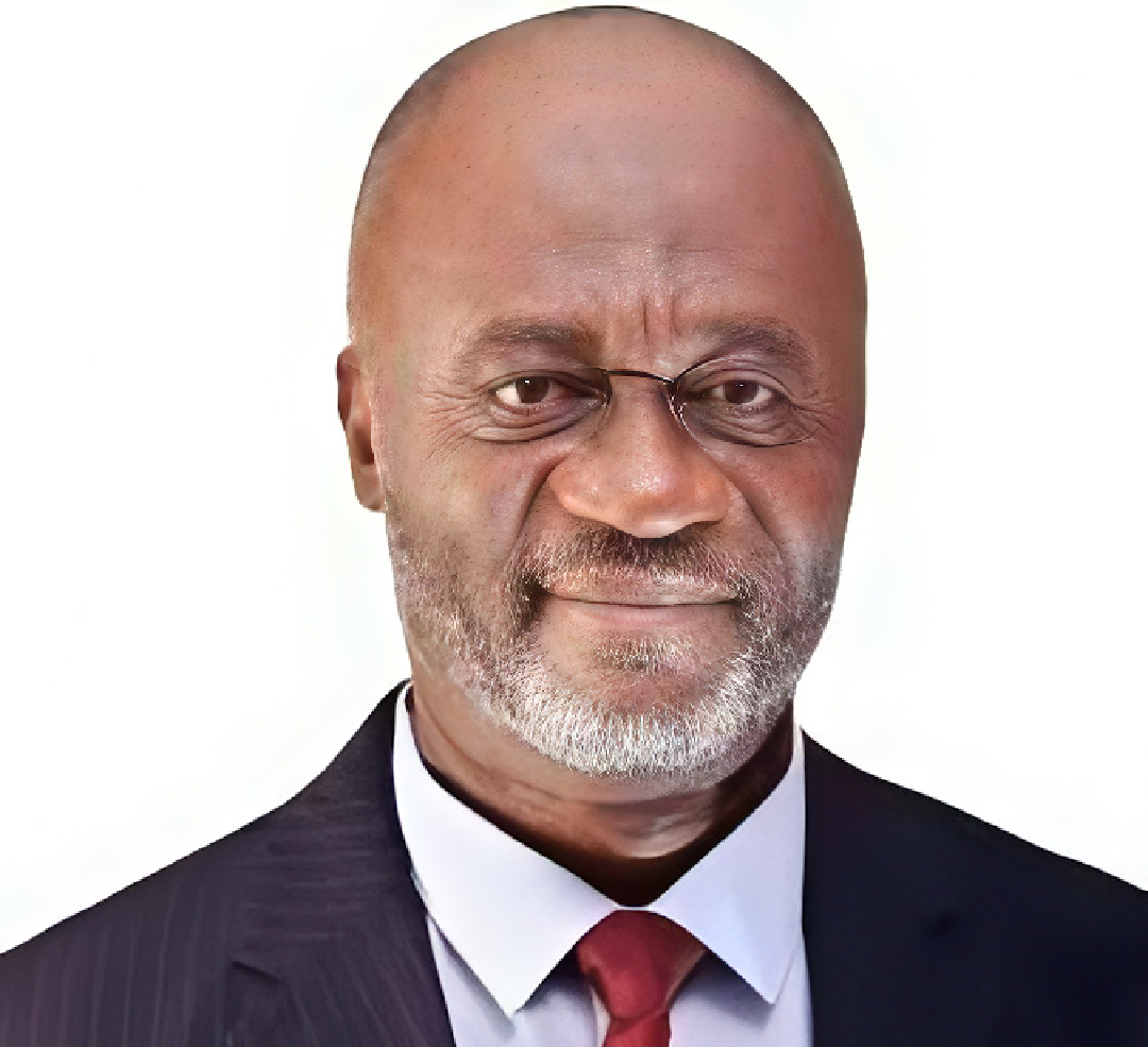 Bishop Oscar Ossai