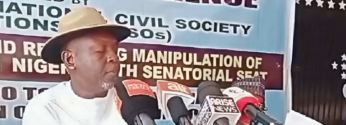 CNCSOs Raise Alarm Over Alleged APC Primary Manipulation in Niger South Senatorial District, Demand Urgent Intervention