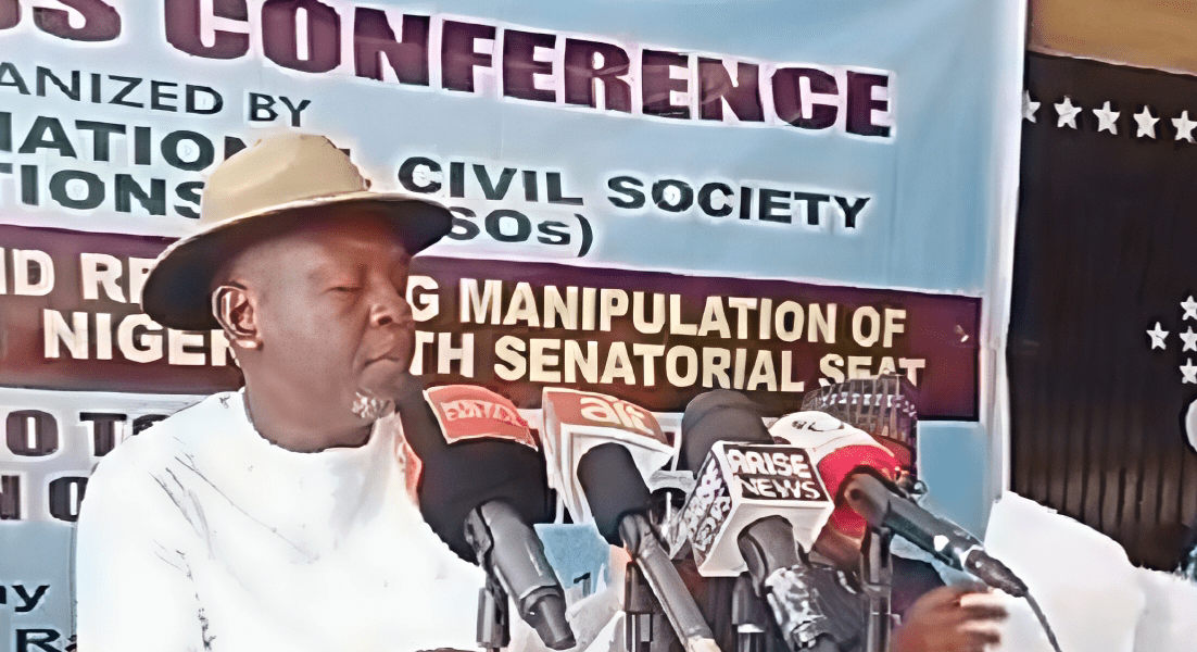 CNCSOs Raise Alarm Over Alleged APC Primary Manipulation in Niger South Senatorial District, Demand Urgent Intervention