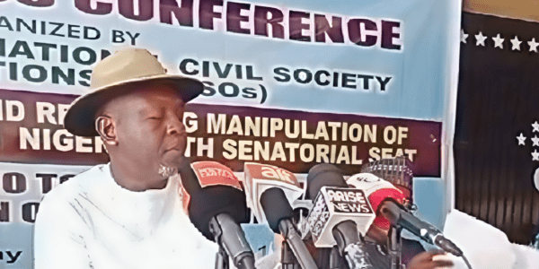 CNCSOs Raise Alarm Over Alleged APC Primary Manipulation in Niger South Senatorial District, Demand Urgent Intervention
